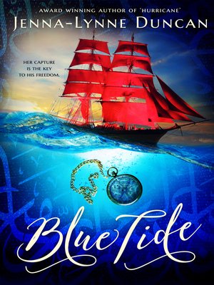 cover image of Blue Tide